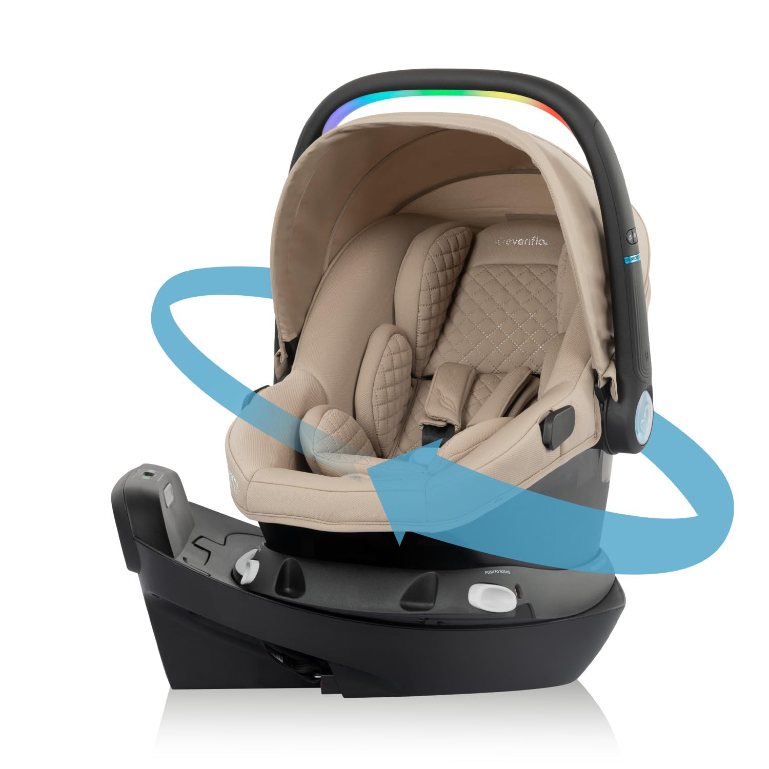 Evolve 360 Car Seat
