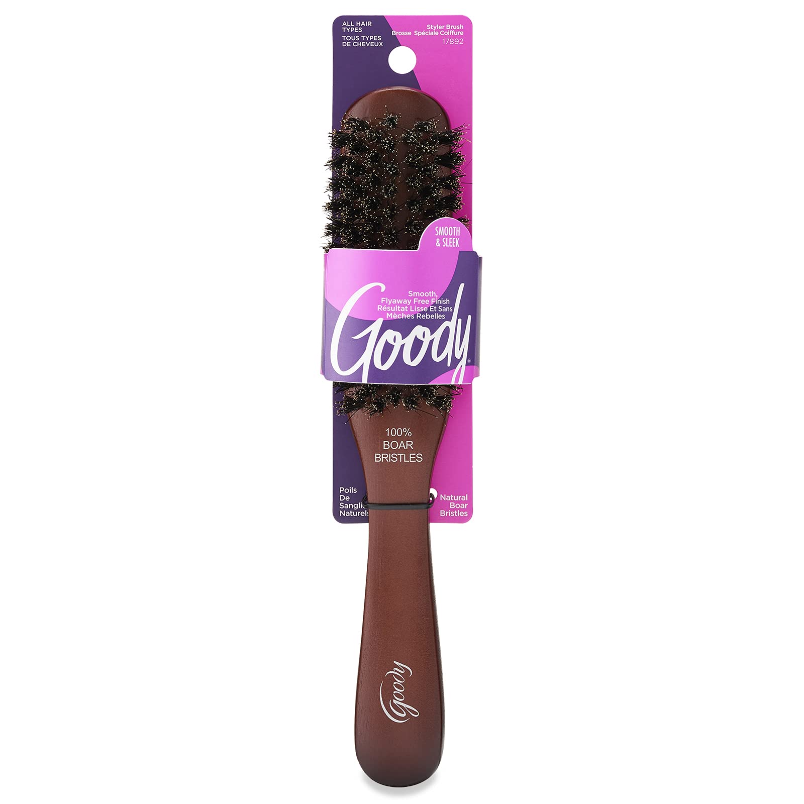 Evolve Hair Brush