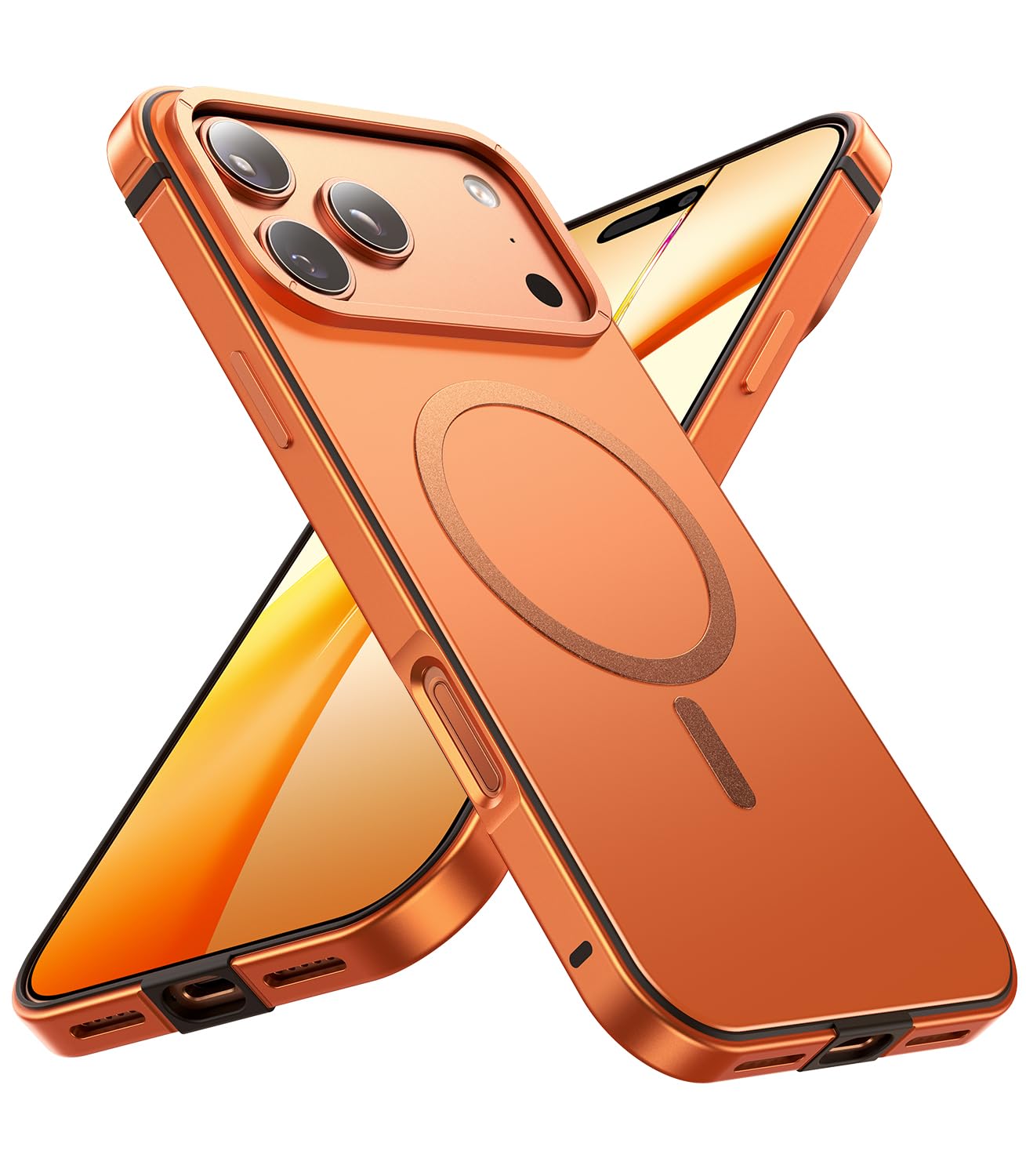 Evolved Iphone 17 Pro Max Case