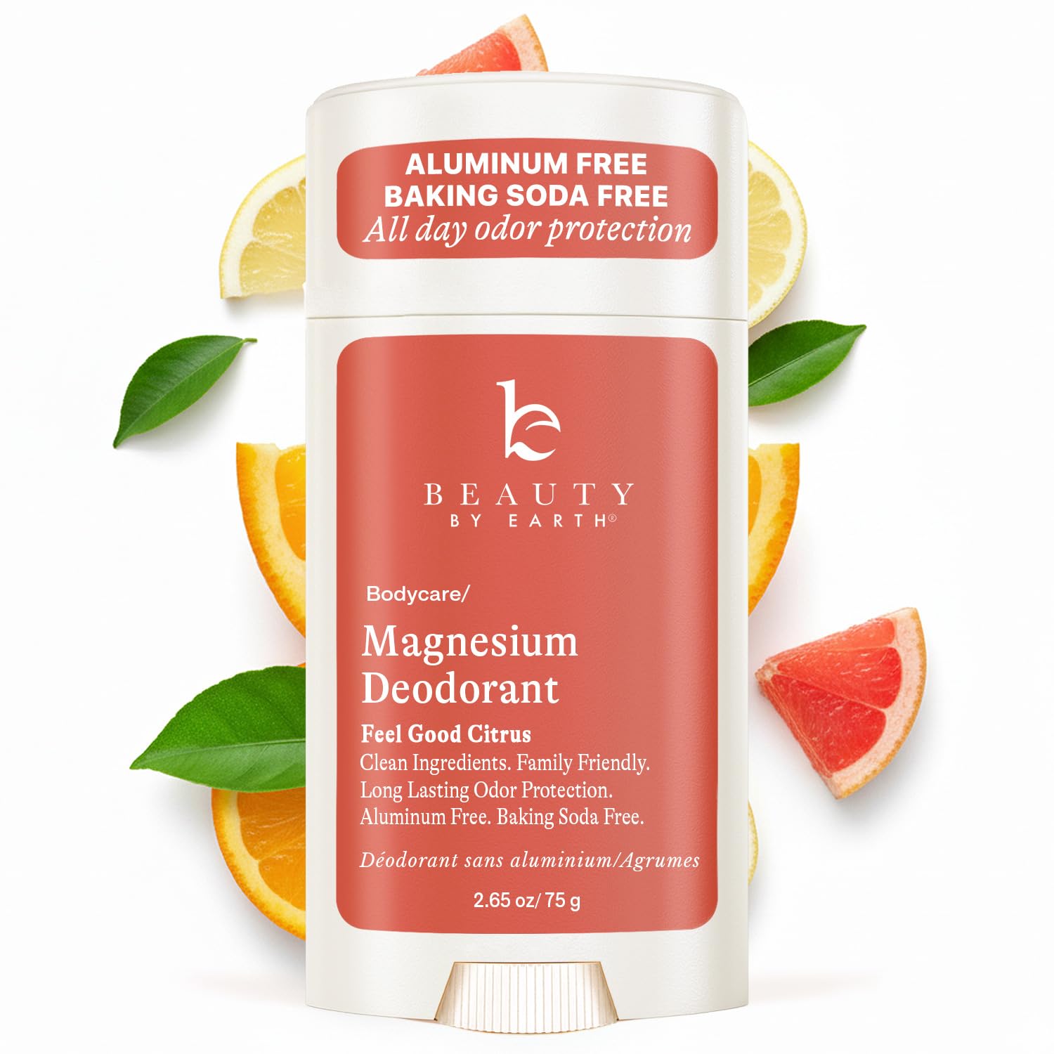 Evolve Together Natural Deodorant