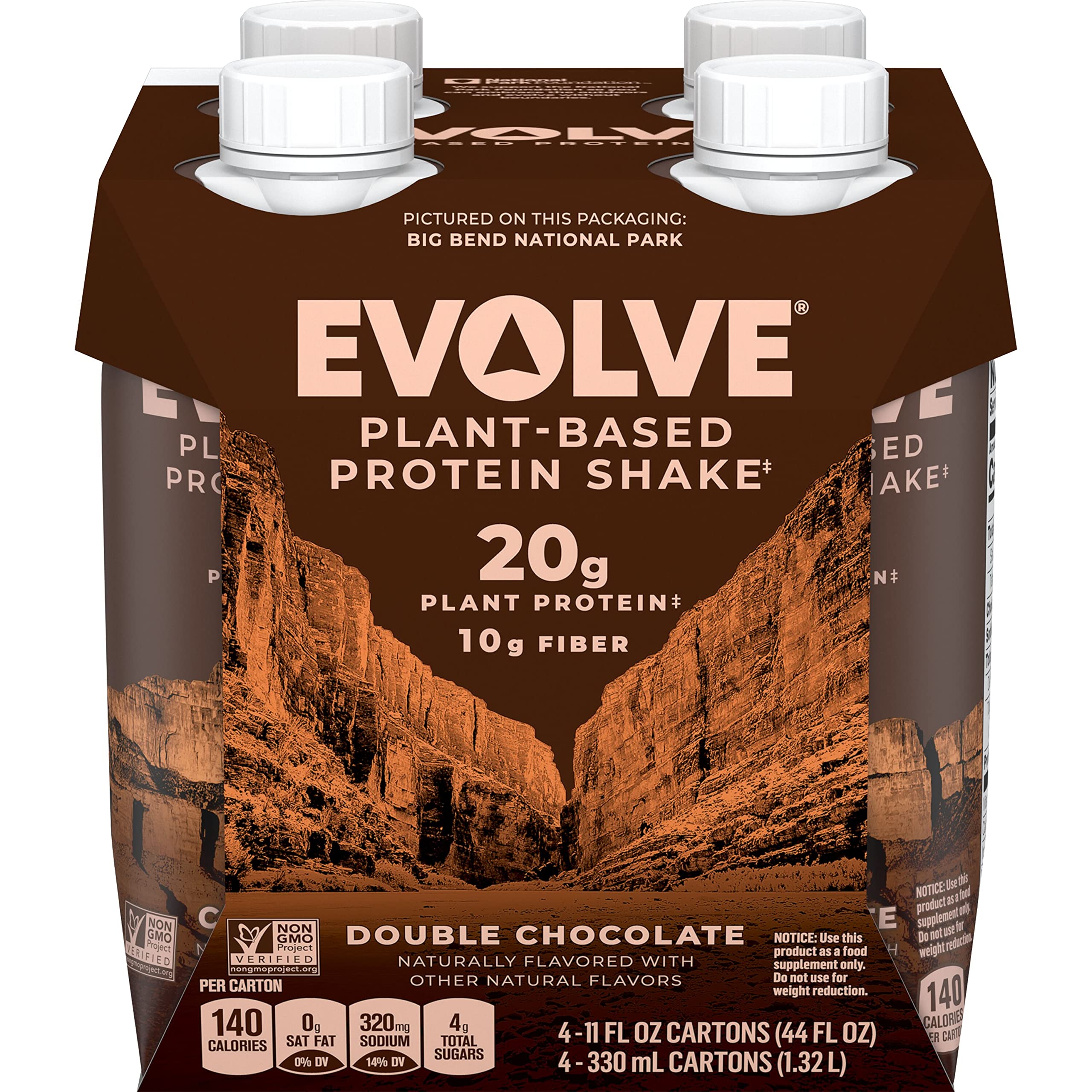 Evolve Protein Shake